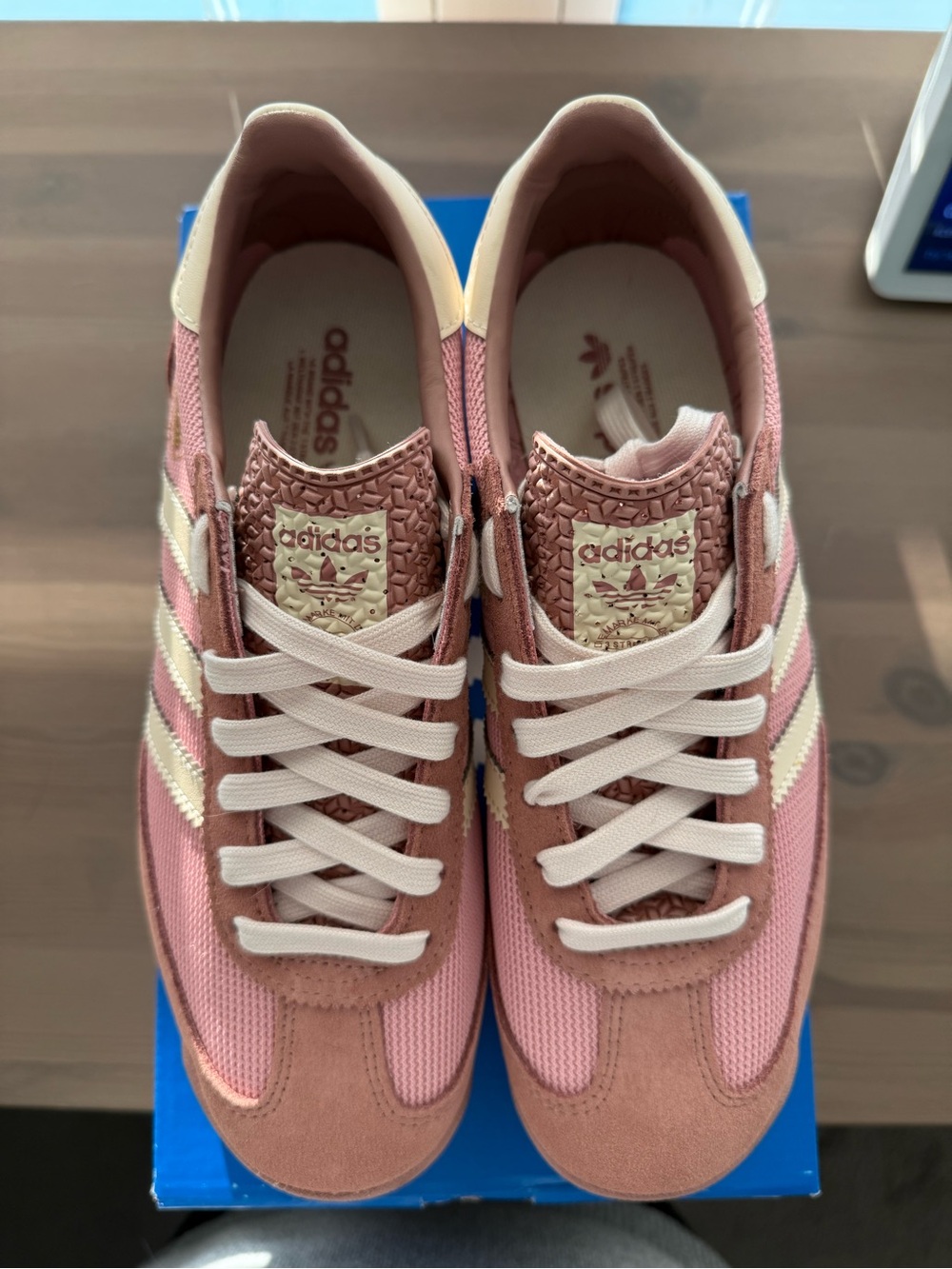 Adidas SL 72 RS Shoes - Picture 2 of 6